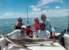 Redfish & Kingfish Trolling Trip