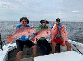 Red Snapper Fishing Trip