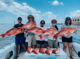 Red Snapper Fishing Trip