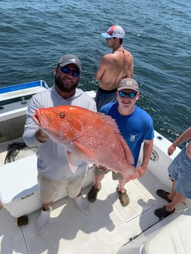 Red Snapper Fishing Trip