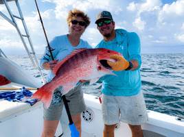 Red Snapper Fishing Trip