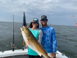 Redfish Fishing in Biloxi, Mississippi