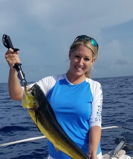 Mahi Mahi Fishing in Miami Beach, Florida