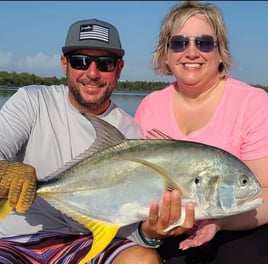 Backwater Tarpon, Snook, & Jacks