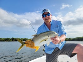 Backwater Tarpon, Snook, & Jacks