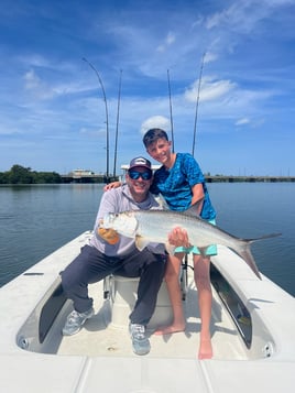 Backwater Tarpon, Snook, & Jacks