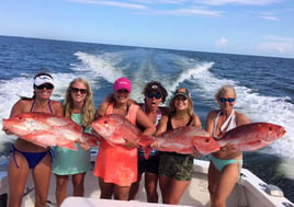 Red Snapper Fishing