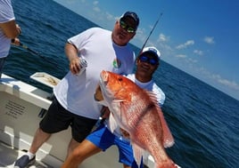 Red Snapper Fishing