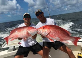 Red Snapper Fishing