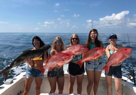 Red Snapper Fishing