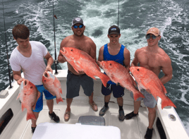 Red Snapper Fishing