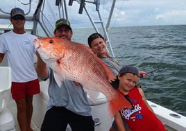 Red Snapper Fishing