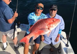 Red Snapper Fishing