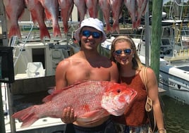 Red Snapper Fishing