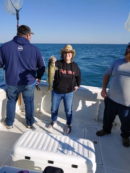 Full Day Walleye Fishing