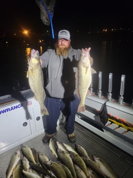 Full Day Walleye Fishing