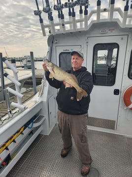 Full Day Walleye Fishing