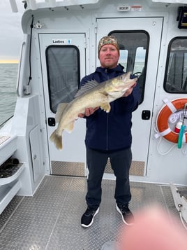 Full Day Walleye Fishing