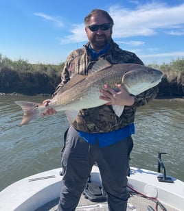 East Galveston Bay - PM trip Bolivar/Crystal Beach