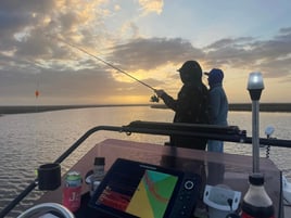 East Galveston Bay PM Bolivar/Crystal Beach