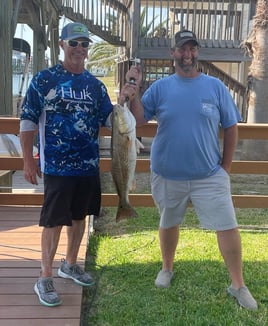 East Galveston Bay PM Bolivar/Crystal Beach