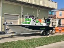 East Galveston Bay - PM trip Bolivar/Crystal Beach