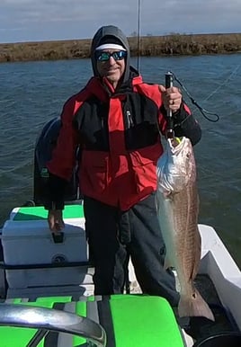 East Galveston Bay - PM trip Bolivar/Crystal Beach