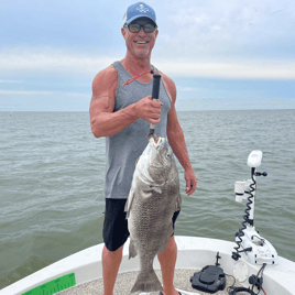 East Galveston Bay PM Bolivar/Crystal Beach