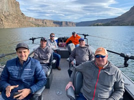 Lake Billy Chinook