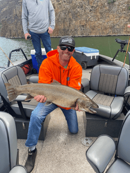 Lake Billy Chinook