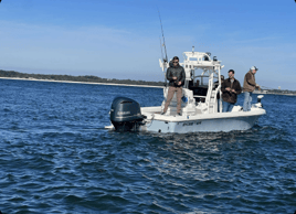 Bay Fishing Bonanza