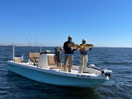 Bay Fishing Bonanza