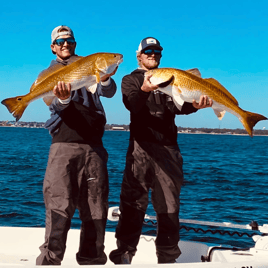 Bay Fishing Bonanza