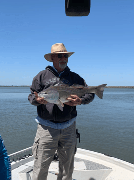 Lake Pontchartrain Gar Trip