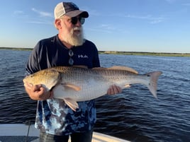 Lake Pontchartrain Gar Trip