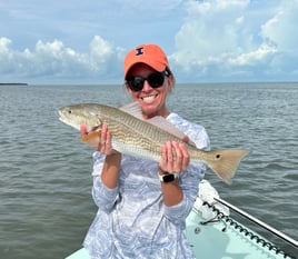 Redfish Fishing in Tavernier, Florida