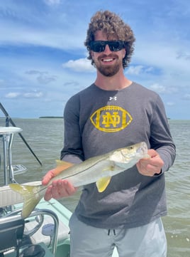 Snook Fishing in Tavernier, Florida