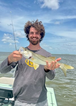 Snook Fishing in Tavernier, Florida