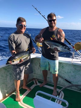 6 Hour Hawaiian Adventure Sportfishing