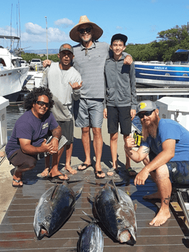 Hawaiian Adventure Sportfishing