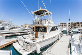 Cabo Offshore - 35’ Owen