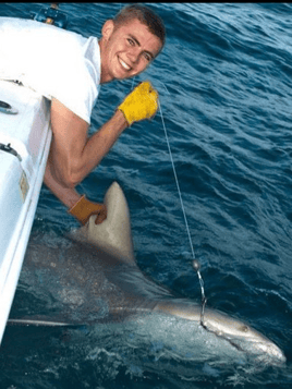 Shark & Bull Drum Fishing