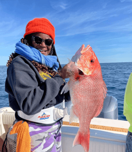 Gulfstream Fishing for Pelagics