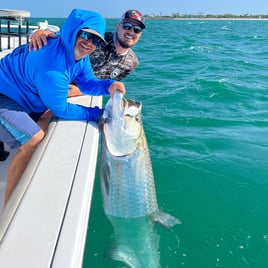 Boca Grande Tarpon Hook-Up