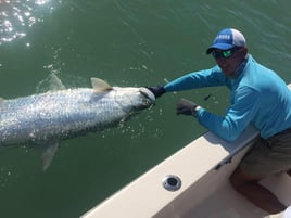 Boca Grande Tarpon Hook-Up