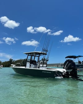 Boca Grande Tarpon Hook-Up