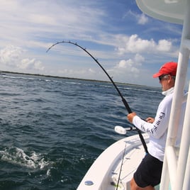 Boca Grande Tarpon Hook-Up