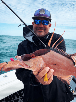 HOGFISH ADVENTURE- 35' Contender