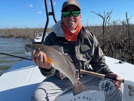 Redfish on the Fly