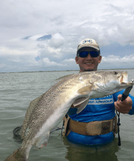 Inshore Fishing Trip